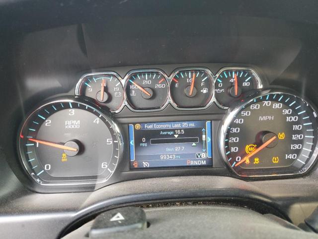 Photo 9 from auction – 2014 CHEVROLET 1500 with VIN 1GCVKREC2EZ376824