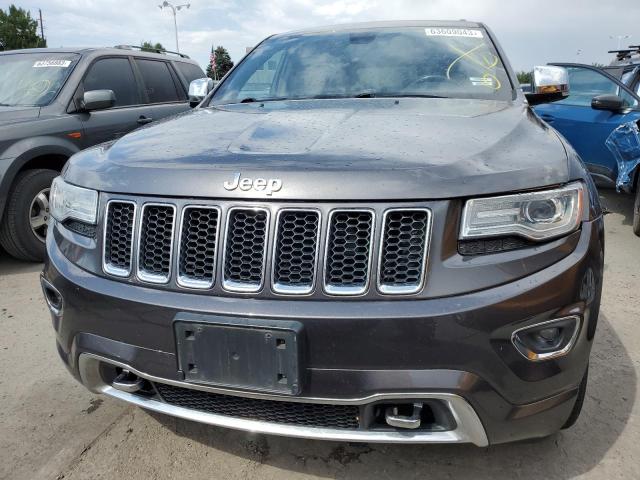Photo 5 from auction – 2014 JEEP GRAND CHER with VIN 1C4RJFCT0EC427021