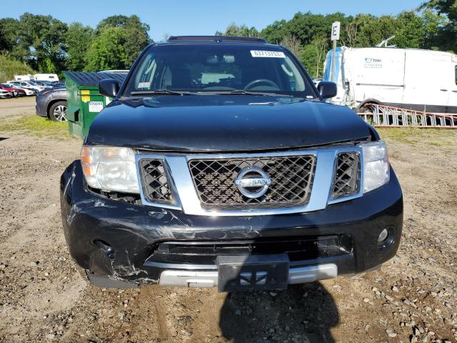 Photo 5 from auction – 2011 NISSAN PATHFINDER with VIN 5N1AR1NB1BC607788
