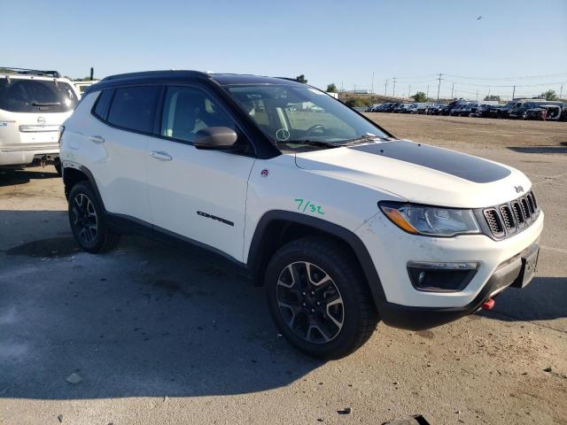 Снимка 4 от търг – 2019 JEEP COMPASS TR с VIN 3C4NJDDB6KT668865