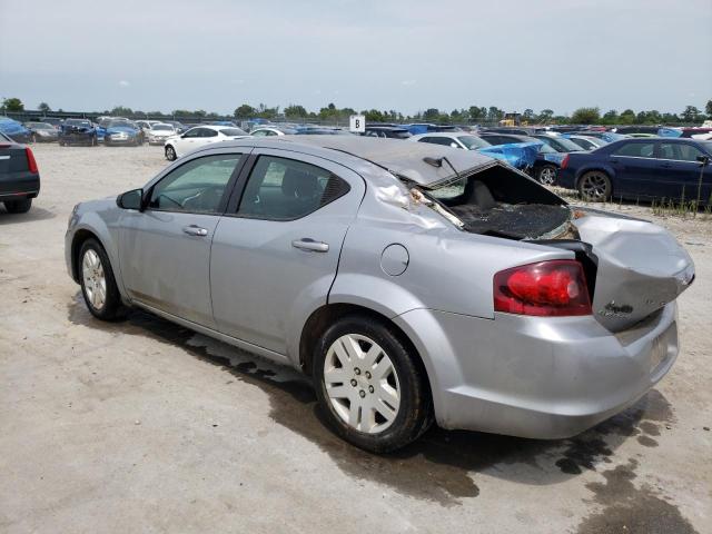 Photo 2 from auction – 2014 DODGE AVENGER with VIN 1C3CDZAB4EN227552