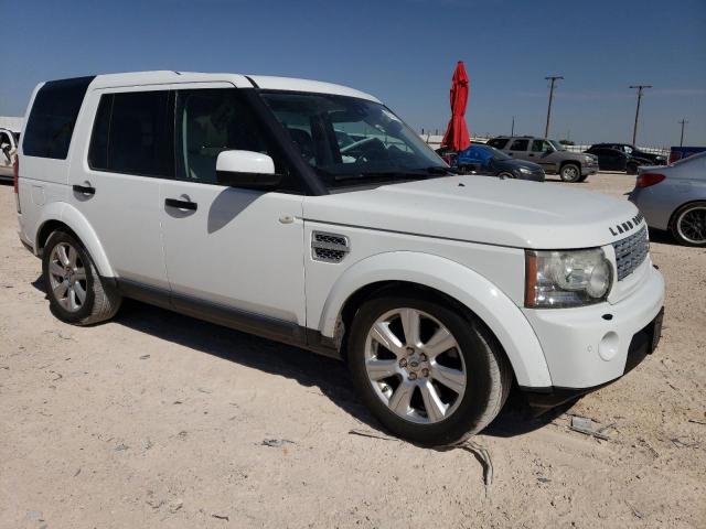 Photo 4 from auction – 2013 LAND ROVER LR4 HSE LU with VIN SALAK2D40DA653072