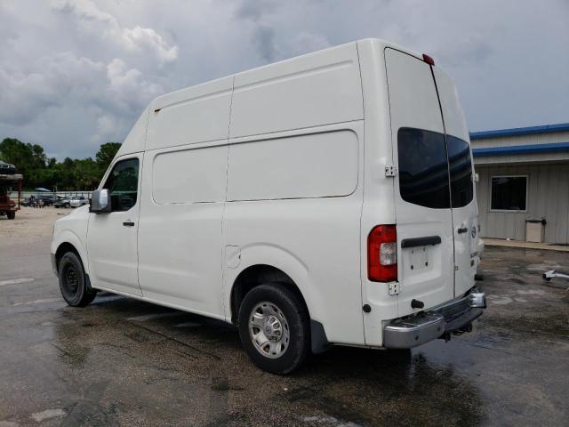 Photo 2 from auction – 2013 NISSAN NV 2500 with VIN 1N6AF0LY4DN104050