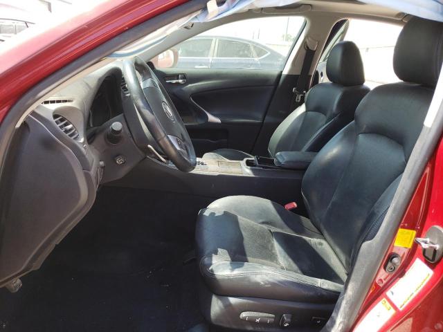 Photo 7 from auction – 2012 LEXUS IS 250 with VIN JTHCF5C25C5058326
