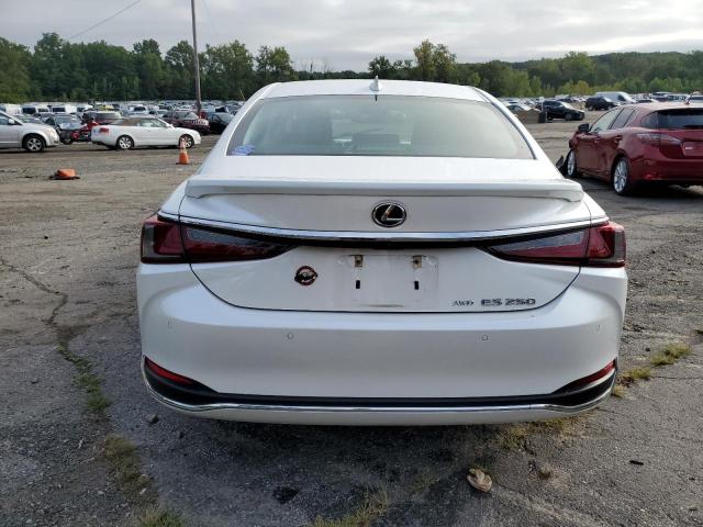 Photo 6 from auction – 2021 LEXUS ES 250 BAS with VIN 58AD11D10MU005774