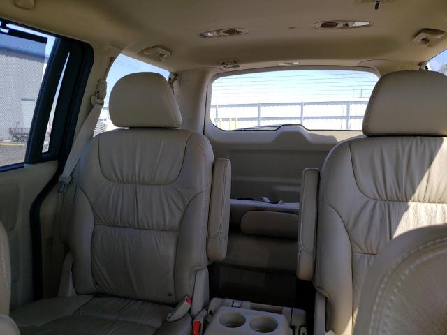Photo 10 from auction – 2008 HONDA ODYSSEY EX with VIN 5FNRL38708B019579