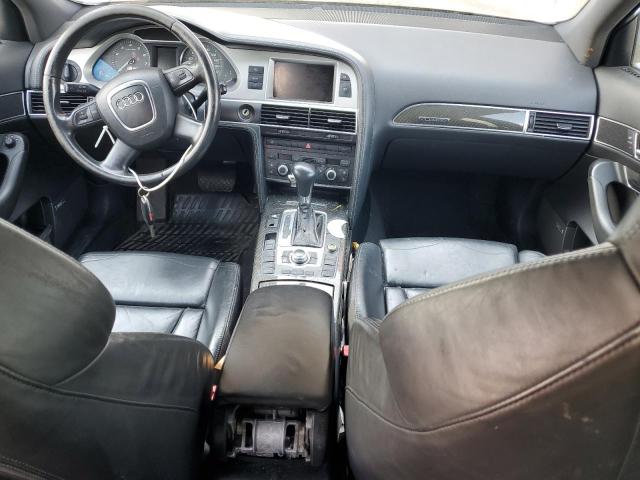 Photo 8 from auction – 2008 AUDI S6 QUATTRO with VIN WAUDN94F28N103762