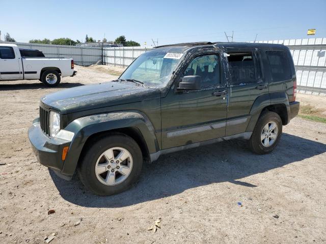JEEP LIBERTY SP 2011 with VIN 1J4PP2GK6BW514104 - Photo from auction