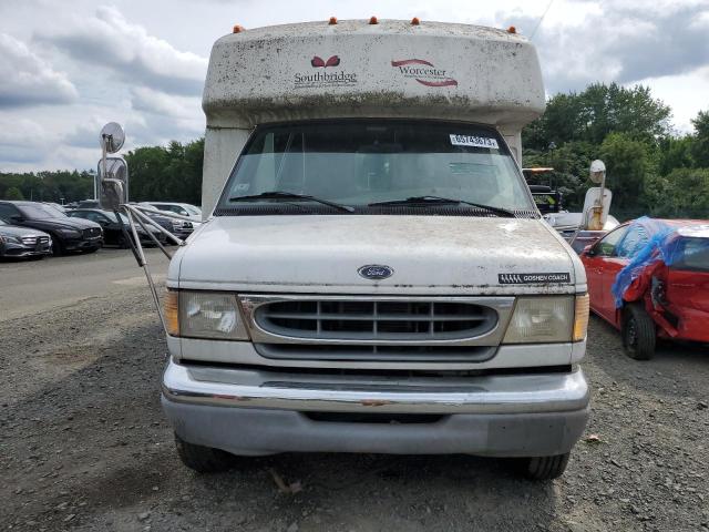 Photo 5 from auction – 1999 FORD ECONOLINE with VIN 1FDWE30F7XHB98620