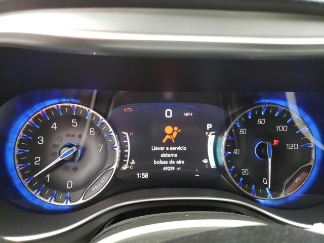 Photo 9 from auction – 2019 CHRYSLER PACIFICA L with VIN 2C4RC1GG1KR598339