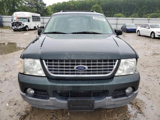 Photo 5 from auction – 2003 FORD EXPLORER X with VIN 1FMZU63K53UB84419