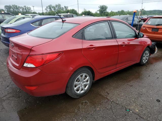 Photo 3 from auction – 2017 HYUNDAI ACCENT SE with VIN KMHCT4AEXHU171845