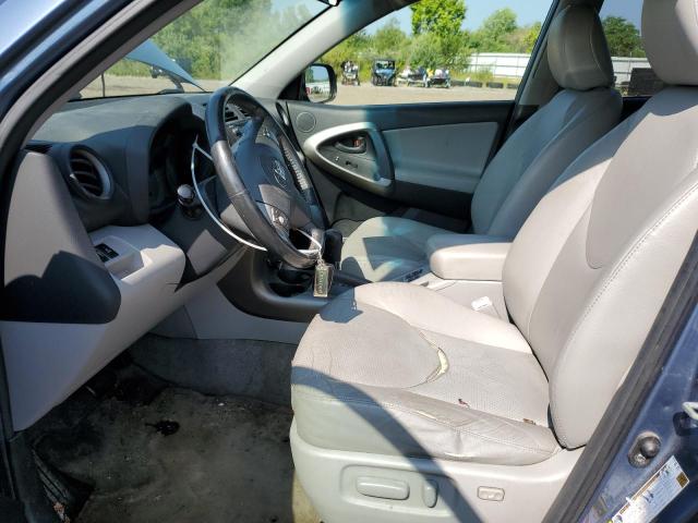 Photo 7 from auction – 2009 TOYOTA RAV4 LIMIT with VIN JTMZF31V79D002299