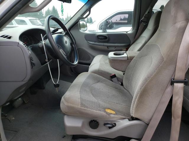 Photo 7 from auction – 2000 FORD F150 with VIN 1FTRX17L3YNB11889
