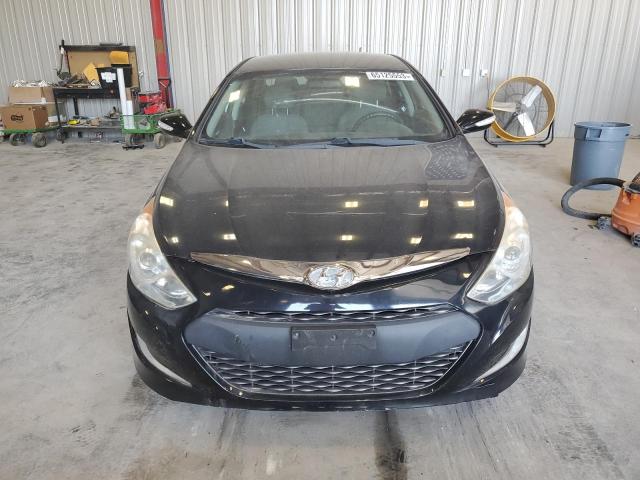 Photo 5 from auction – 2011 HYUNDAI SONATA HYB with VIN KMHEC4A42BA017199