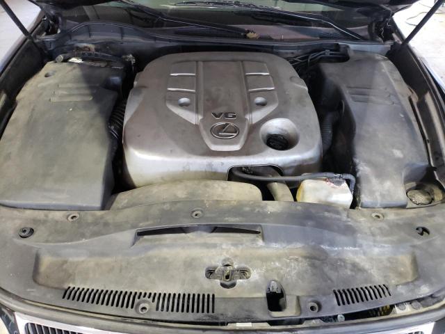 Photo 11 from auction – 2006 LEXUS GS 300 with VIN JTHBH96S465044253