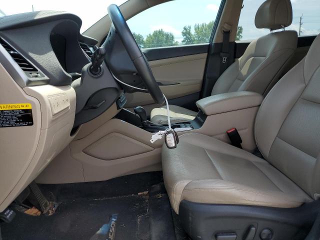Photo 7 from auction – 2016 HYUNDAI TUCSON LIM with VIN KM8J33A23GU216291