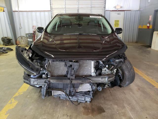 Photo 5 from auction – 2022 FORD EDGE TITAN with VIN 2FMPK4K94NBA34410