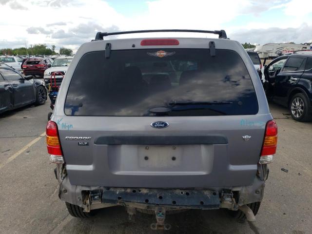 Photo 6 from auction – 2007 FORD ESCAPE XLT with VIN 1FMCU03117KA77055