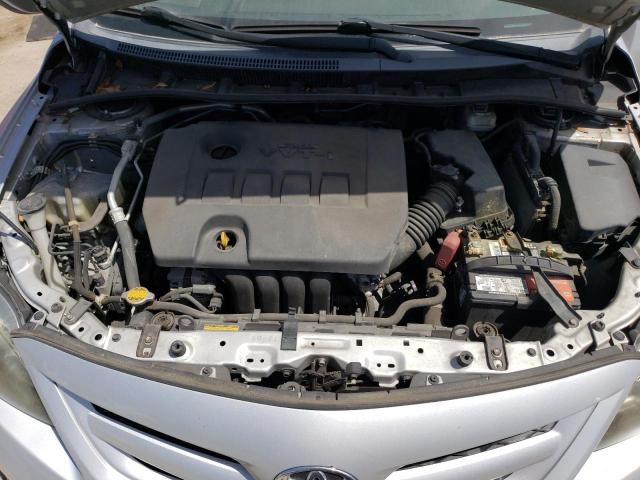 Photo 11 from auction – 2012 TOYOTA COROLLA BA with VIN 5YFBU4EE9CP040578