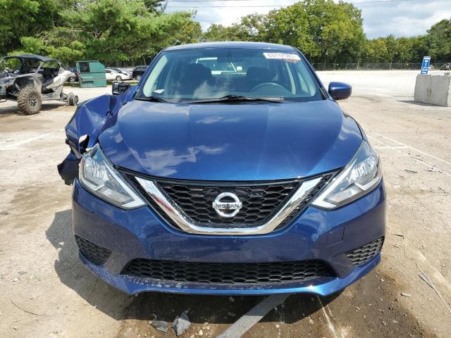 Photo 5 from auction – 2017 NISSAN SENTRA S with VIN 3N1AB7AP2HY398304