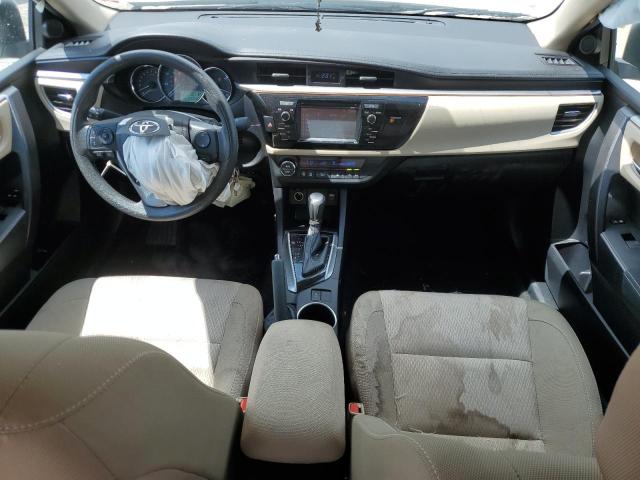 Photo 8 from auction – 2015 TOYOTA COROLLA L with VIN 2T1BURHE0FC426044
