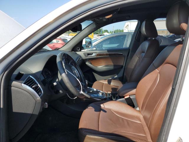 Photo 7 from auction – 2014 AUDI Q5 PREMIUM with VIN WA1LFAFP9EA011483
