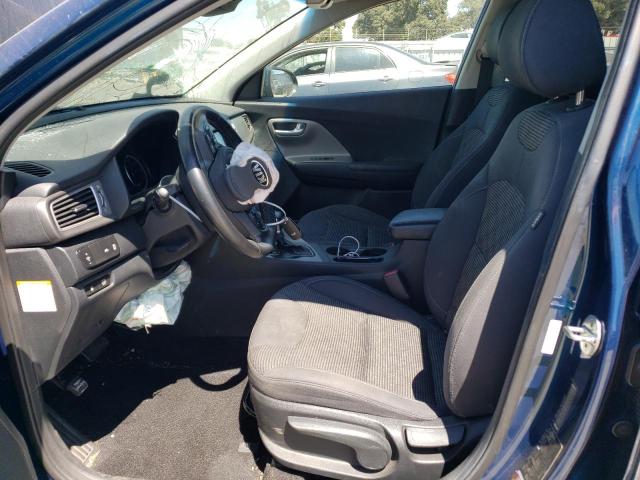 Photo 7 from auction – 2017 KIA NIRO FE with VIN KNDCB3LC1H5101335