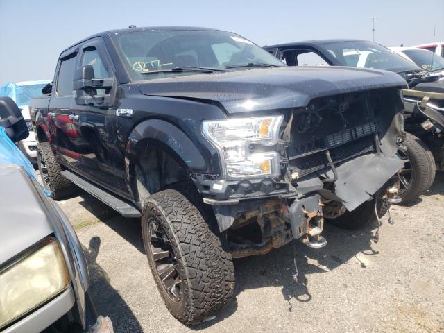 Photo 4 from auction – 2016 FORD F150 SUPER with VIN 1FTEW1EF7GFC62189