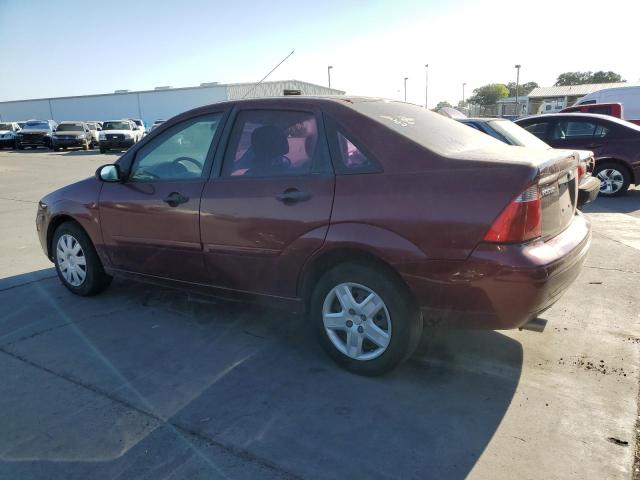 Photo 2 from auction – 2007 FORD FOCUS ZX4 with VIN 1FAFP34N97W182789