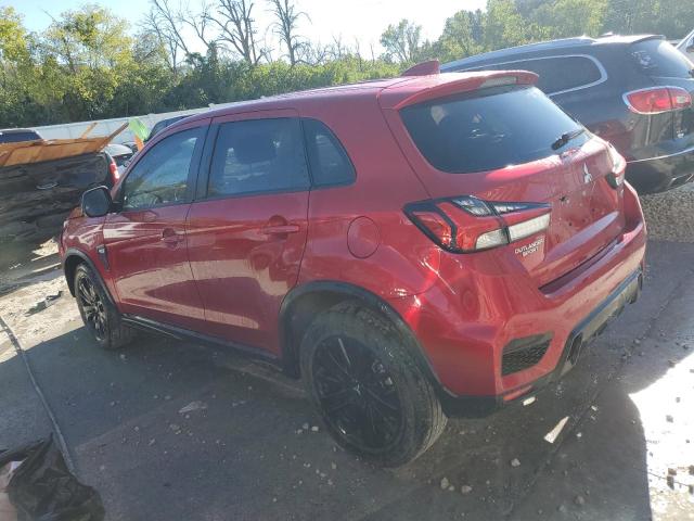 Photo 2 from auction – 2022 MITSUBISHI OUTLANDER with VIN JA4APUAU6NU004072