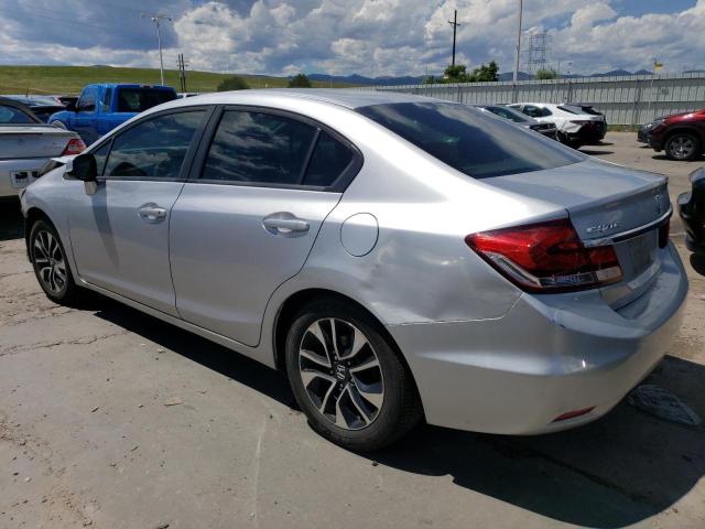 صورة رقم 2 من المزاد - 2013 HONDA CIVIC EX مع VIN 19XFB2F89DE074852