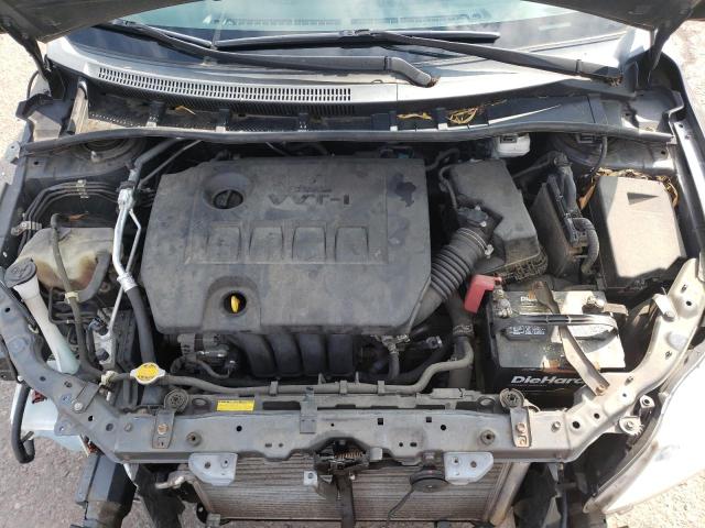 Photo 11 from auction – 2012 TOYOTA COROLLA BA with VIN 2T1BU4EE2CC881349