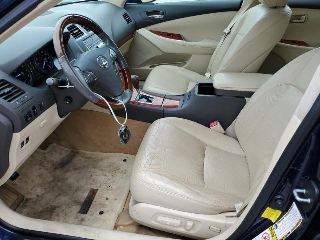 Photo 7 from auction – 2011 LEXUS ES 350 with VIN JTHBK1EG1B2445531