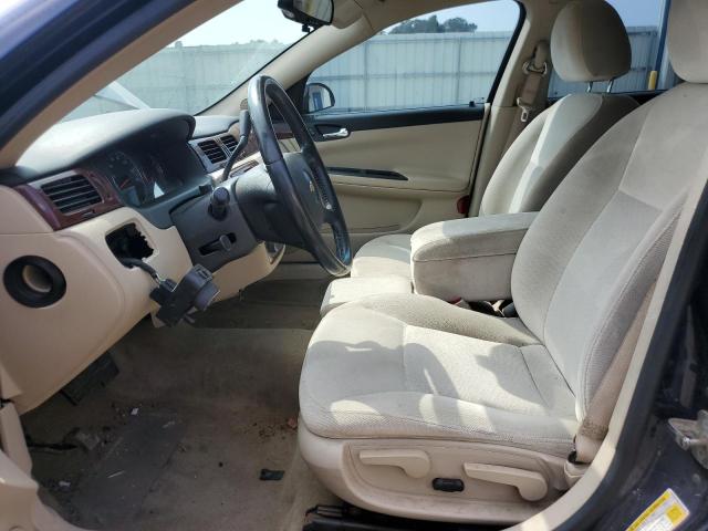 Photo 7 from auction – 2009 CHEVROLET IMPALA 2LT with VIN 2G1WC57M191241423