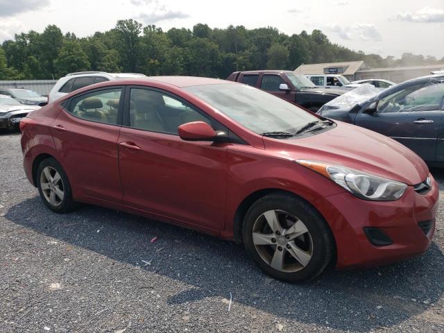 Photo 4 from auction – 2011 HYUNDAI ELANTRA GL with VIN KMHDH4AEXBU092074