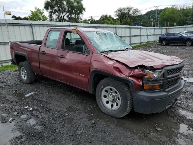 Photo 4 from auction – 2015 CHEVROLET SILVERADO with VIN 1GCVKPEH8FZ189363