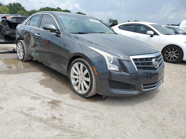 Photo 4 from auction – 2014 CADILLAC ATS LUXURY with VIN 1G6AB5SX2E0106174