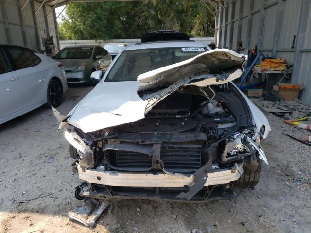 Photo 5 from auction – 2015 BMW 535 D with VIN WBAXA5C54FD691709
