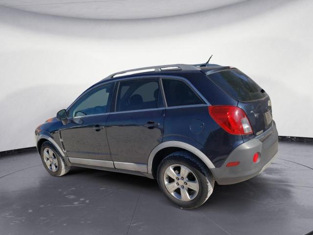 صورة رقم 2 من المزاد - 2015 CHEVROLET CAPTIVA LS مع VIN 3GNAL2EK3FS530117