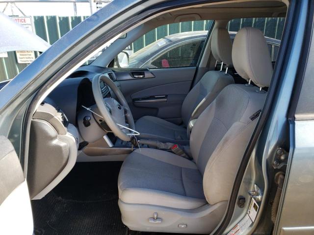Photo 7 from auction – 2011 SUBARU FORESTER 2 with VIN JF2SHBCCXBH767122