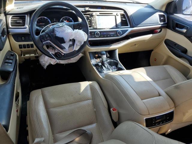 Foto 8 de la subasta – 2014 TOYOTA HIGHLANDER con VIN 5TDDKRFH1ES042078