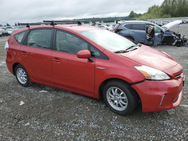Photo 4 from auction – 2013 TOYOTA PRIUS V with VIN JTDZN3EU3D3200378
