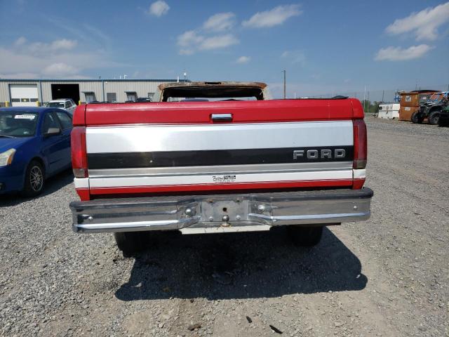 Photo 6 from auction – 1995 FORD F150 with VIN 1FTEF14N5SNA38538