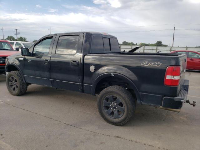 Photo 2 from auction – 2005 FORD F150 with VIN 1FTPW14505FA76234