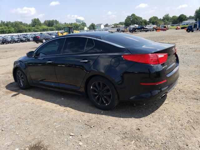 Photo 2 from auction – 2014 KIA OPTIMA EX with VIN 5XXGN4A72EG329629