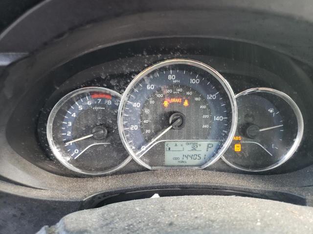 Photo 9 from auction – 2014 TOYOTA COROLLA L with VIN 2T1BURHEXEC017063