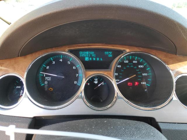 Photo 9 from auction – 2012 BUICK ENCLAVE with VIN 5GAKRAED2CJ419001