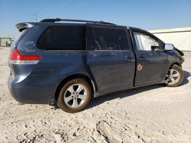 Photo 3 from auction – 2014 TOYOTA SIENNA LE with VIN 5TDKK3DC1ES432707