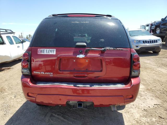 Photo 6 from auction – 2006 CHEVROLET TRAILBLAZE with VIN 1GNDS13S362177581